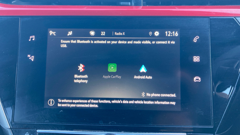 Vauxhall Corsa 1.2 GS 5dr Petrol Hatchback